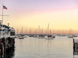 蒙特利万豪酒店 ，位于蒙特雷的酒店