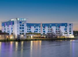 Aloft Orlando Lake Nona，位于奥兰多的酒店