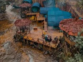Camping hutan pinus singkur rahong
