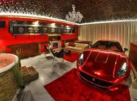 Ferrari wellness apartmán