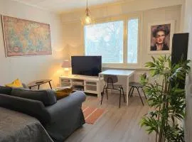 Studio Porin Otso, home away home in Pori city center