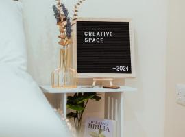 CreativeSpace-Mactan2，位于Lapu Lapu City的公寓