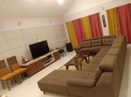 3bhk Aanandi Bunglow，位于Parhur的酒店