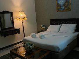 أجنحة أبو قبع الفندقيةAbu Quboh Hotel Suite Apartment，位于安曼的酒店