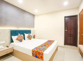 FabHotel Hari Kunj，位于瓦拉纳西的酒店