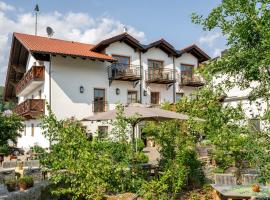 Landgasthof Kammbräu，位于Zenting的酒店