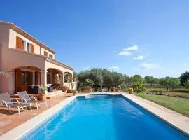 Villa Can Marines, con vistas panoramicas