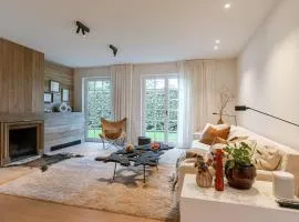 Beautifully decorated villa near the city of Knokke