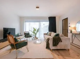 High end apartment in the heart of Knokke
