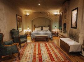 Aza Cave Cappadocia Adult Hotel，位于格雷梅的酒店