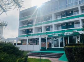 Hotel Decebal Estival Neptun，位于尼普顿的酒店