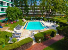 Hotel Decebal Estival Neptun，位于尼普顿的酒店
