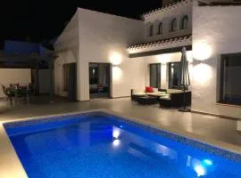Villa Turquesa - A Murcia Holiday Rentals Property