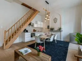 Beautiful apartment on top location in Ghent