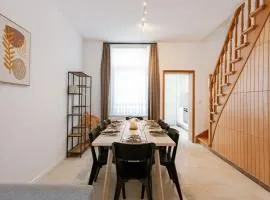 Renovated house in the center of Blankenberge
