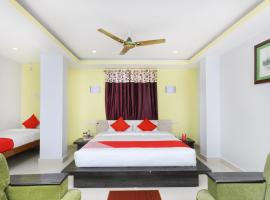 Hotel Sai Golden Rooms，位于蒂鲁帕蒂提鲁帕帝机场 - TIR附近的酒店