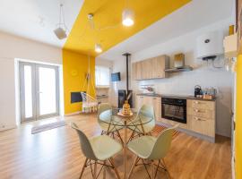 Casa Argo Guest House，位于Bisaccia的酒店