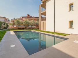 ApartmentsGarda - Residenza Eleonora，位于加尔达的酒店