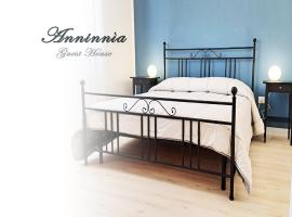 Anninnìa Guest House B&B - GhiIarza，位于Ghilarza的酒店