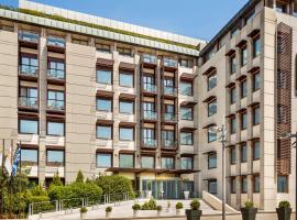 Lazart Hotel, Trademark Collection by Wyndham，位于塞萨洛尼基的酒店