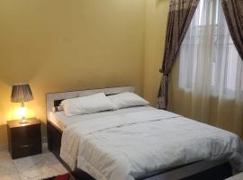 Truth Key Hotel & Suites，位于拉各斯的酒店