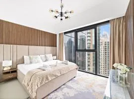 Luxury 2 Bedroom Apartment - Next to Dubai Opera