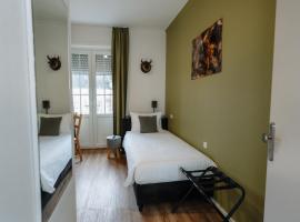 小径旅馆自然及运动酒店，位于贝尔多夫的舒适型酒店