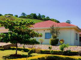 Hillside Luxury Lodge，位于布兰太尔的住宿加早餐旅馆