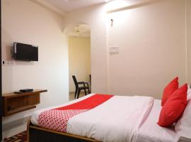 OYO Prithvi Inn，位于Dhantoli的酒店