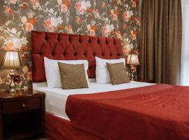 Address Boutique Hotel Baku，位于巴库Nasimi的酒店