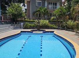 HILLS APARTMENTS，位于坎帕拉的宠物友好酒店