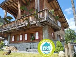 MORZINE GUEST CHALET HYPERCENTER Jacuzzi et Sauna