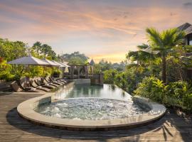 The Alena Resort a Pramana Experience，位于乌布的酒店