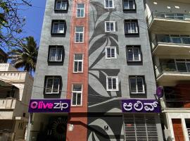 Olive Koramangala 4th Block by Embassy Group，位于班加罗尔Koramangala的酒店