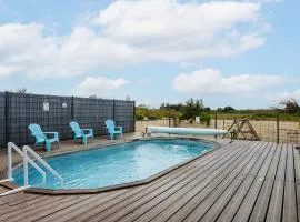 Maison Boyardville Piscine