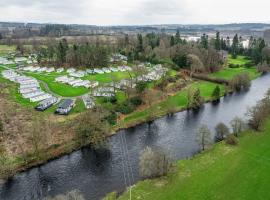 Callander Woods Holiday Park，位于卡伦德的度假园