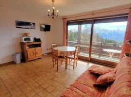 Appartement Saint-Michel-de-Chaillol, 2 pièces, 6 personnes - FR-1-393-90