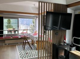 Bellavista Marilleva 1400 - Val di Sole，位于马里尔伊瓦的酒店