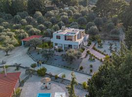 Physis Luxury Villa，位于阿彻奇洛斯的酒店