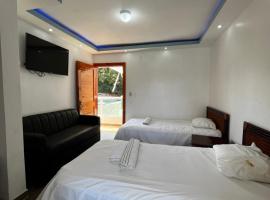 Eco Hotel Valley View，位于San Juan de la Maguana的酒店