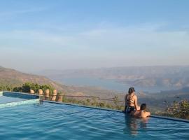 Heritage Wadi, Satara，位于Kas的酒店