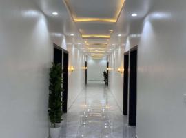 hotel city neom，位于Al Bad‘的酒店