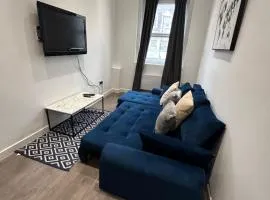 Central locations 1 bed apartments sleeps 4