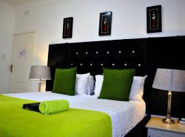 Lapologa Bed & Breakfast，位于察嫩的酒店