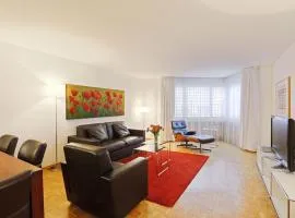 Fantastic 2 bedroom flat close to the lake (Mainau 4)