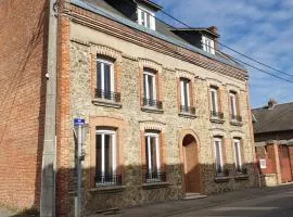 chez Marie et Patrick