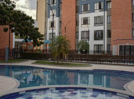 Apartamento Completo Perfecto，位于卡塔戈的酒店