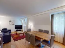 Penthouse flat in the city center/near lake (SF18)