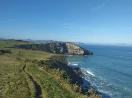 Apartamentos caravia, el cachucho