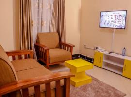 Dayo Suites and Hotel，位于内罗毕内罗毕乔莫肯雅塔国际机场 - NBO附近的酒店